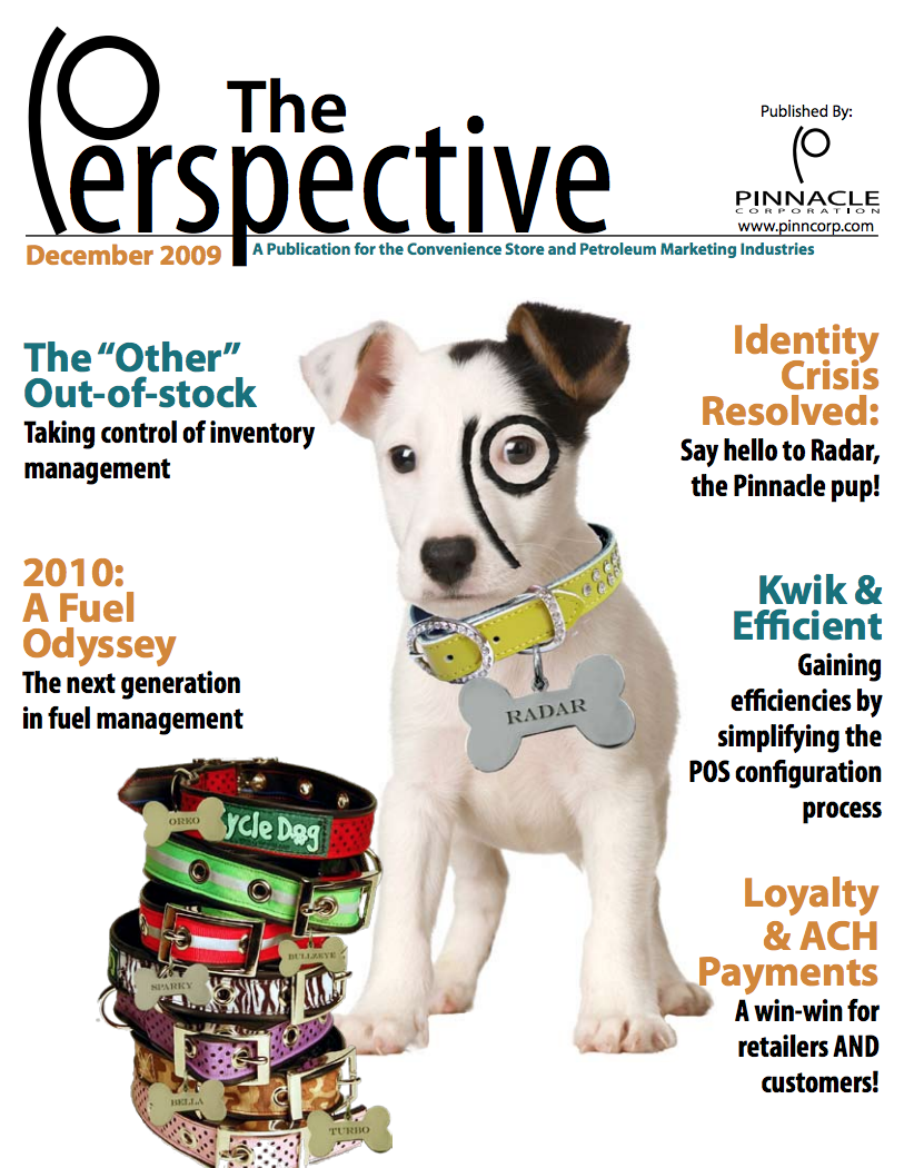 The Perspective Issue 3